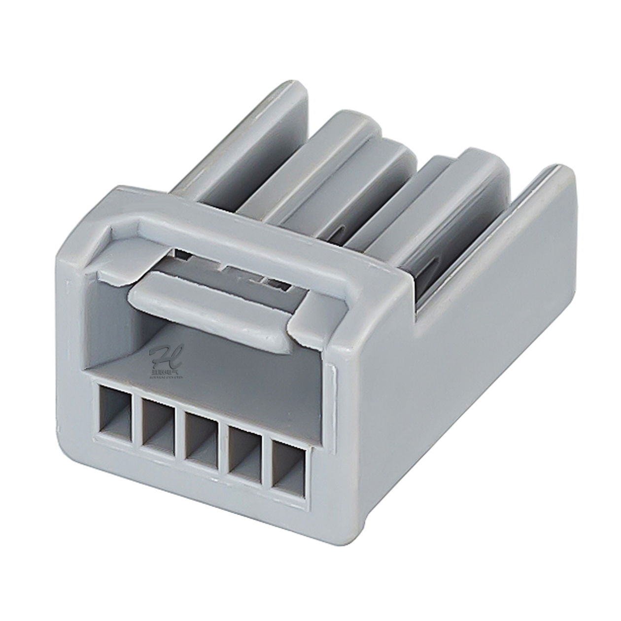 DJ7054-0.7-11/21東風廣本汽車改裝防盜器升窗器5P國產(chǎn)汽車連接器