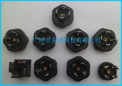 福建供應(yīng)電磁閥連接器廠家直銷圖片_高清圖_細節(jié)圖-廣州市東舜科技 -