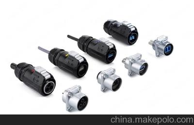 連接器 LP24圖片,連接器 LP24圖片大全,湖南諾仕電子科技-