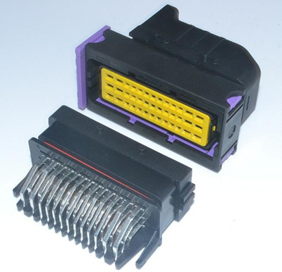 新開發(fā)產(chǎn)品39P連接器 39芯ECU外殼圖片,新開發(fā)產(chǎn)品39P連接器 39芯ECU外殼圖片大全,嘉興市南湖區(qū)潔達塑料廠-