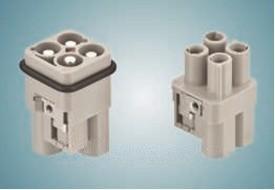 浩亭推出HanQ3/0與HanQ 4/0連接器,擴展最小尺寸系列產品組合-國際金屬加工網